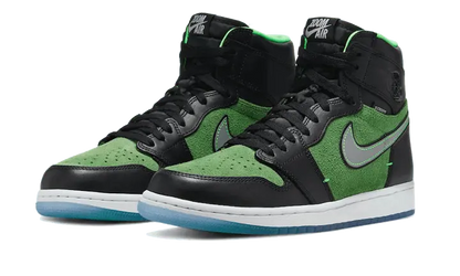 Air Jordan 1 Retro High Zoom Black Green Air Jordan