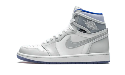 Air Jordan 1 Retro High Zoom White Racer Blue Air Jordan