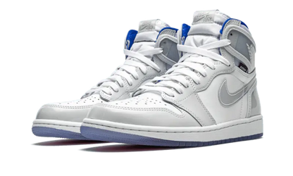 Air Jordan 1 Retro High Zoom White Racer Blue Air Jordan