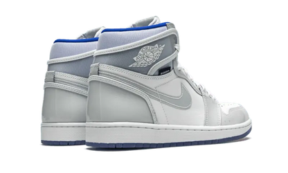 Air Jordan 1 Retro High Zoom White Racer Blue Air Jordan