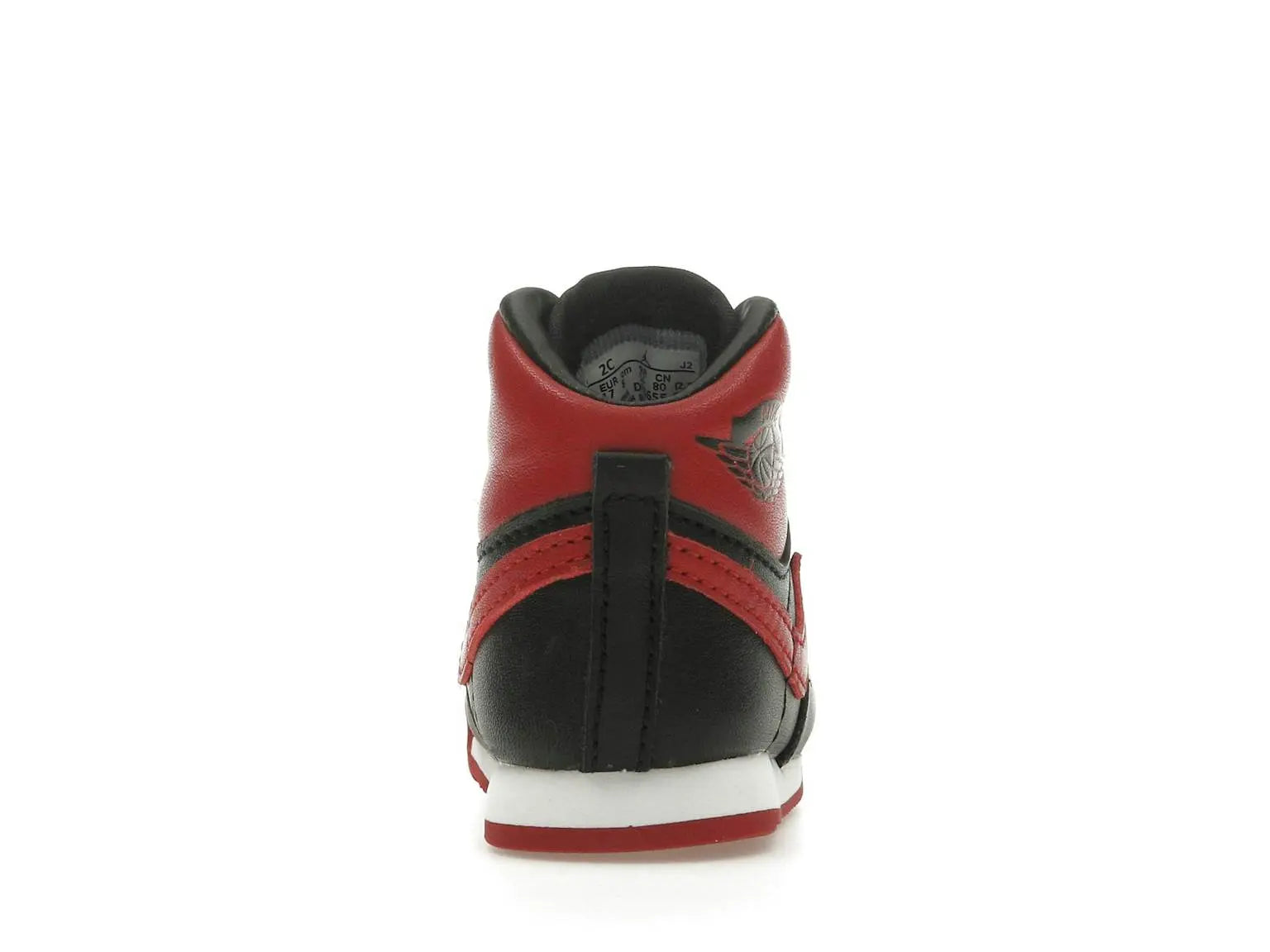 Air Jordan 1 Retro High '85 OG Bred (Bébé) Air Jordan