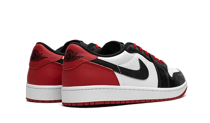 Air Jordan 1 Retro Low OG Black Toe VOSneakers