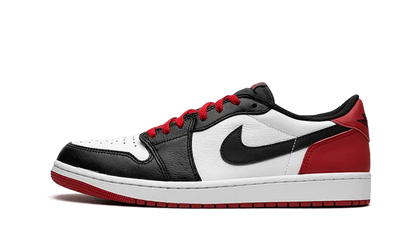 Air Jordan 1 Retro Low OG Black Toe Air Jordan