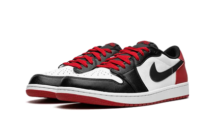 Air Jordan 1 Retro Low OG Black Toe Air Jordan