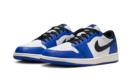 Air Jordan 1 Retro Low OG Game Royal (Ado) Air Jordan