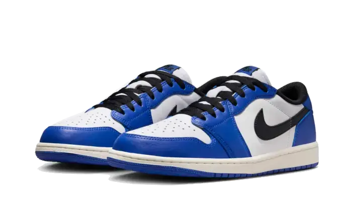 Air Jordan 1 Retro Low OG Game Royal (Ado) Air Jordan