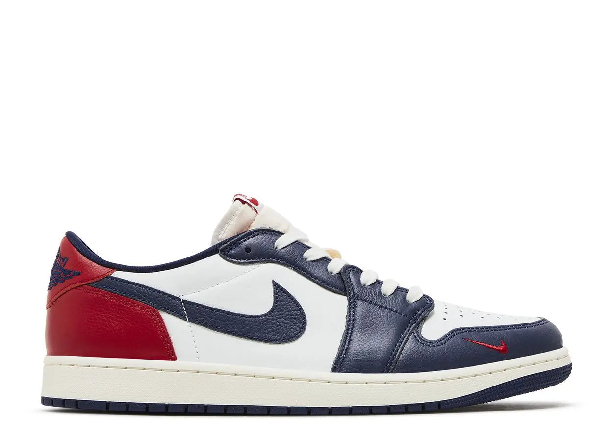 Air Jordan 1 Retro Low OG Howard University Air Jordan