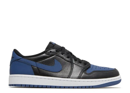 Air Jordan 1 Retro Low OG Mystic Navy Air Jordan