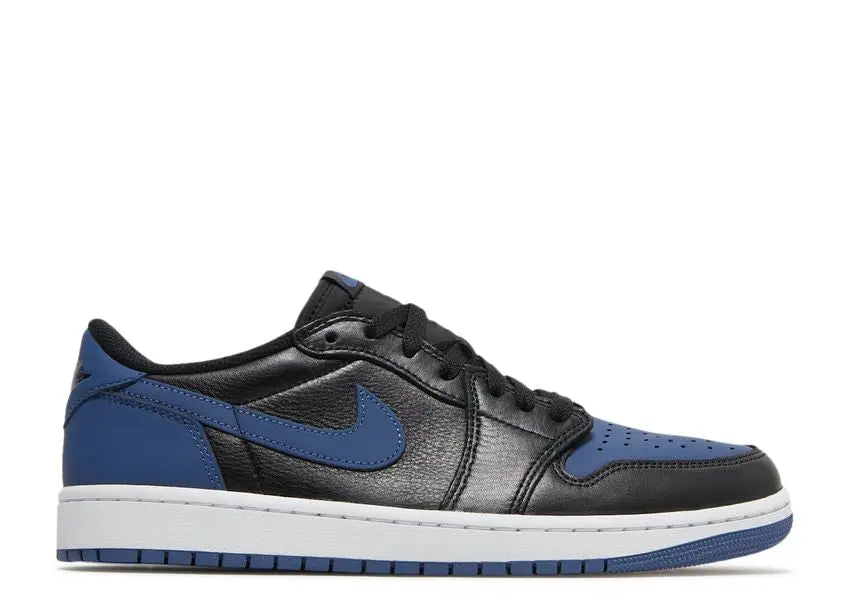 Air Jordan 1 Retro Low OG Mystic Navy Air Jordan