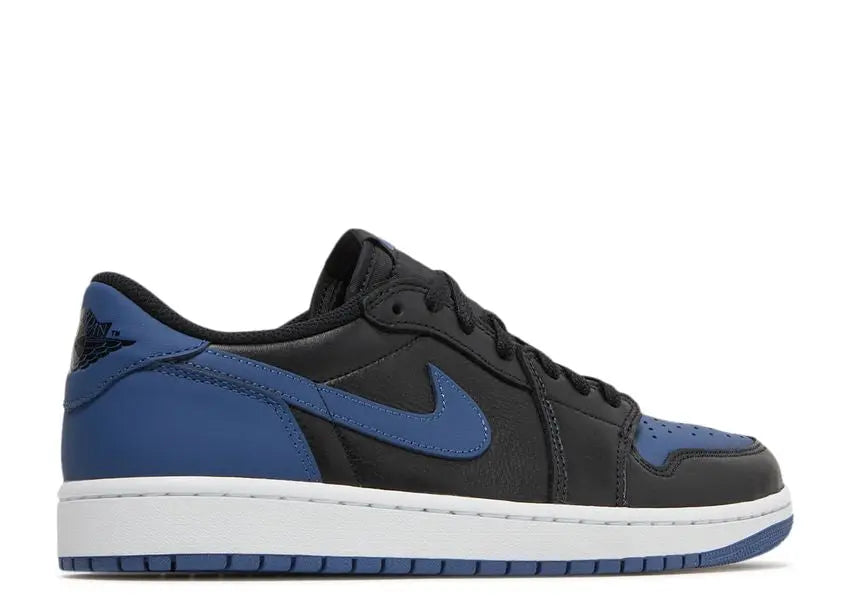 Air Jordan 1 Retro Low OG Mystic Navy Air Jordan