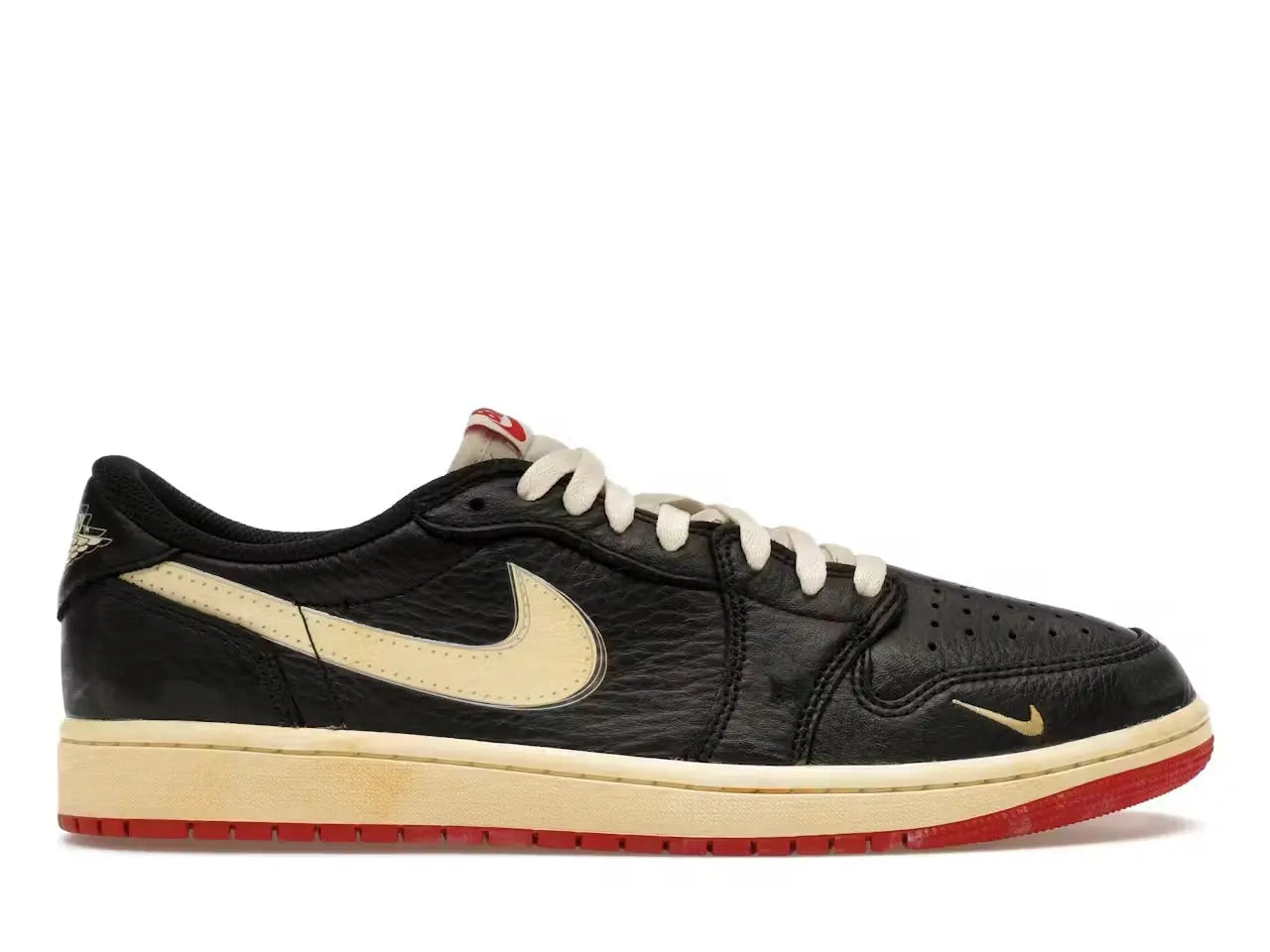 Air Jordan 1 Retro Low OG Nigel Sylvester Better With Time VOSneakers