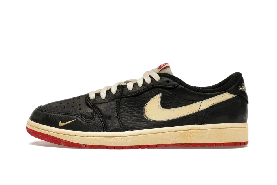 Air Jordan 1 Retro Low OG Nigel Sylvester Nitro VOSneakers