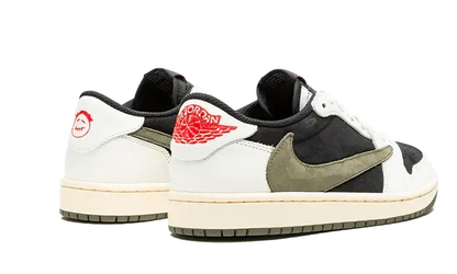 Air Jordan 1 Retro Low OG SP Travis Scott Olive VOSneakers