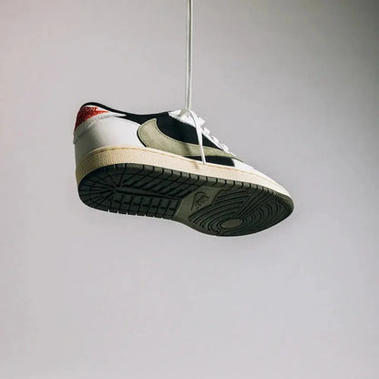 Air Jordan 1 Retro Low OG SP Travis Scott Olive VOSneakers