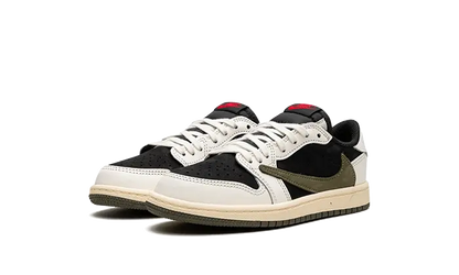 Air Jordan 1 Retro Low OG SP Travis Scott Olive Enfant (PS) VOSneakers