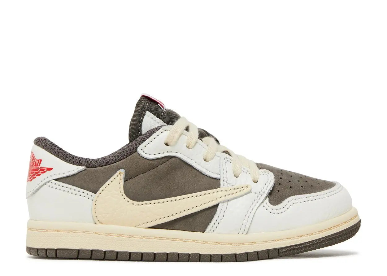 Air Jordan 1 Retro Low OG SP Travis Scott Reverse Mocha (TD) Air Jordan