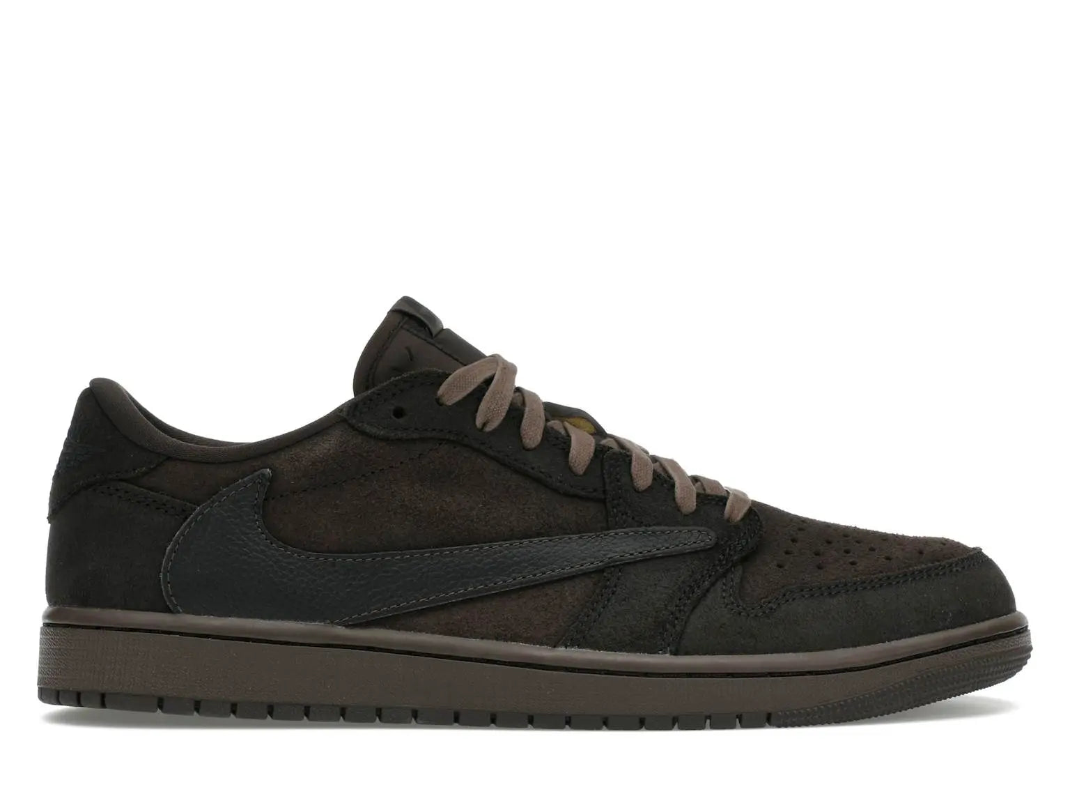Air Jordan 1 Retro Low OG SP Travis Scott Velvet Brown Air Jordan