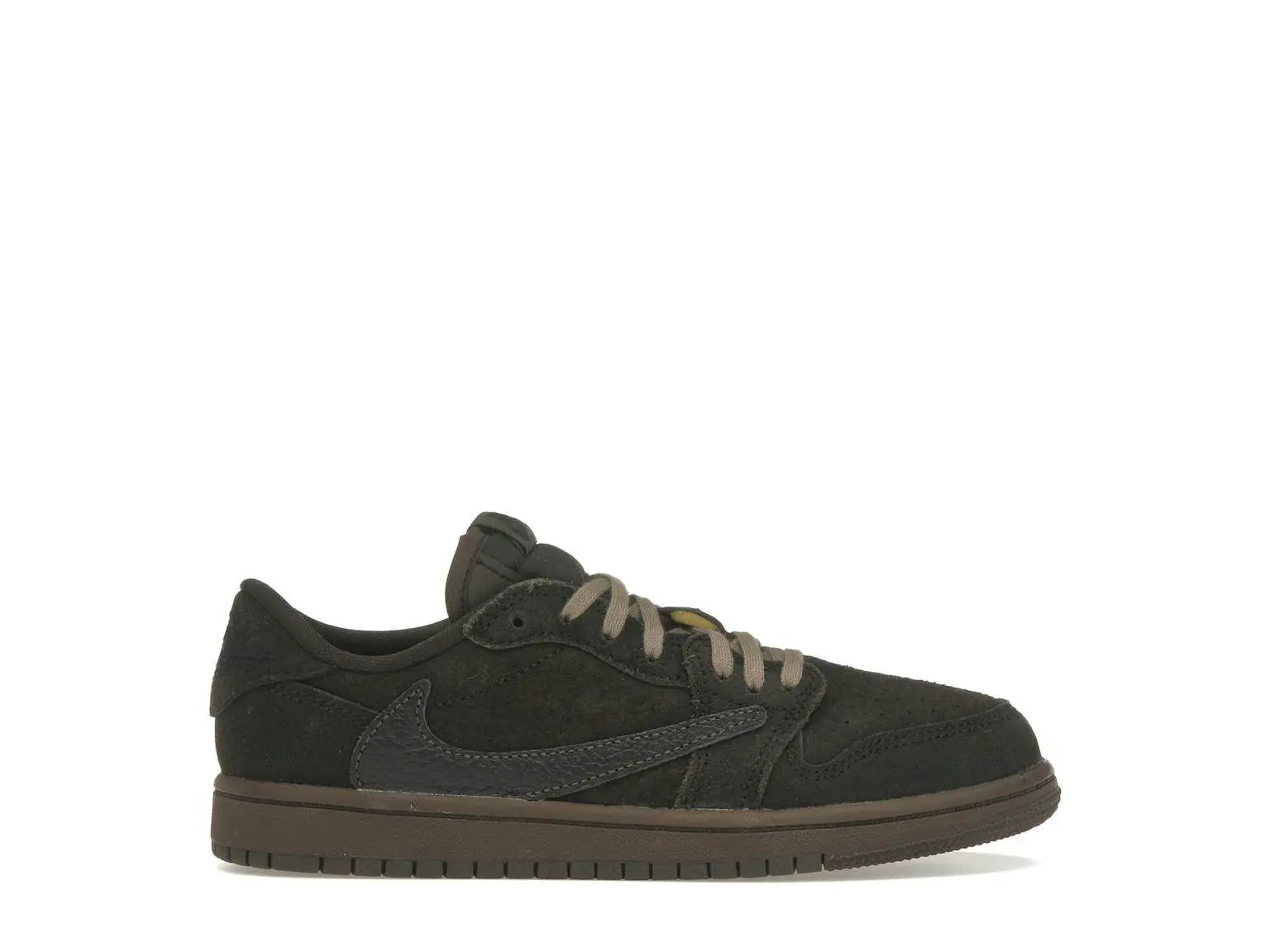 Air Jordan 1 Retro Low OG SP Travis Scott Velvet Brown (Bébé) Air Jordan