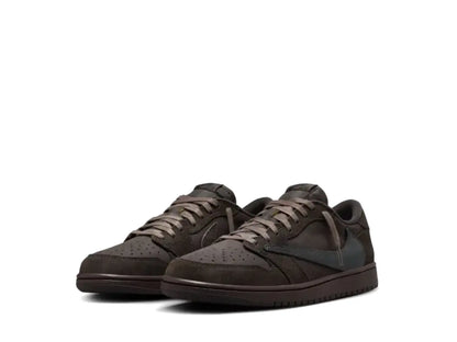 Air Jordan 1 Retro Low OG SP Travis Scott Velvet Brown (Bébé) Air Jordan