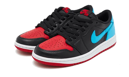 Air Jordan 1 Retro Low OG UNC to Chicago VOSneakers