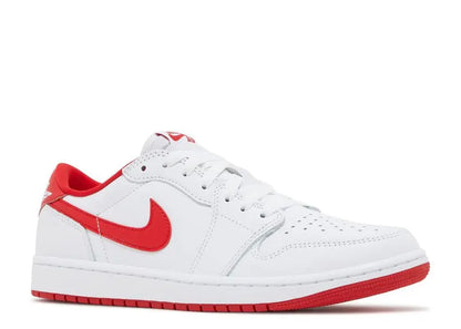 Air Jordan 1 Retro Low OG University Red Air Jordan
