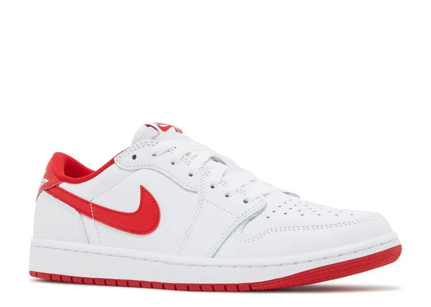 Air Jordan 1 Retro Low OG University Red Air Jordan