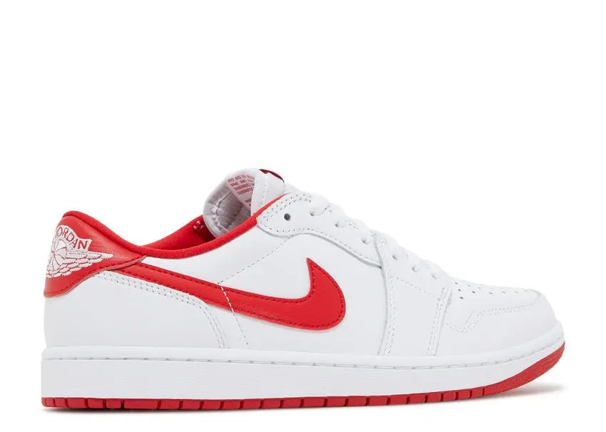 Air Jordan 1 Retro Low OG University Red Air Jordan