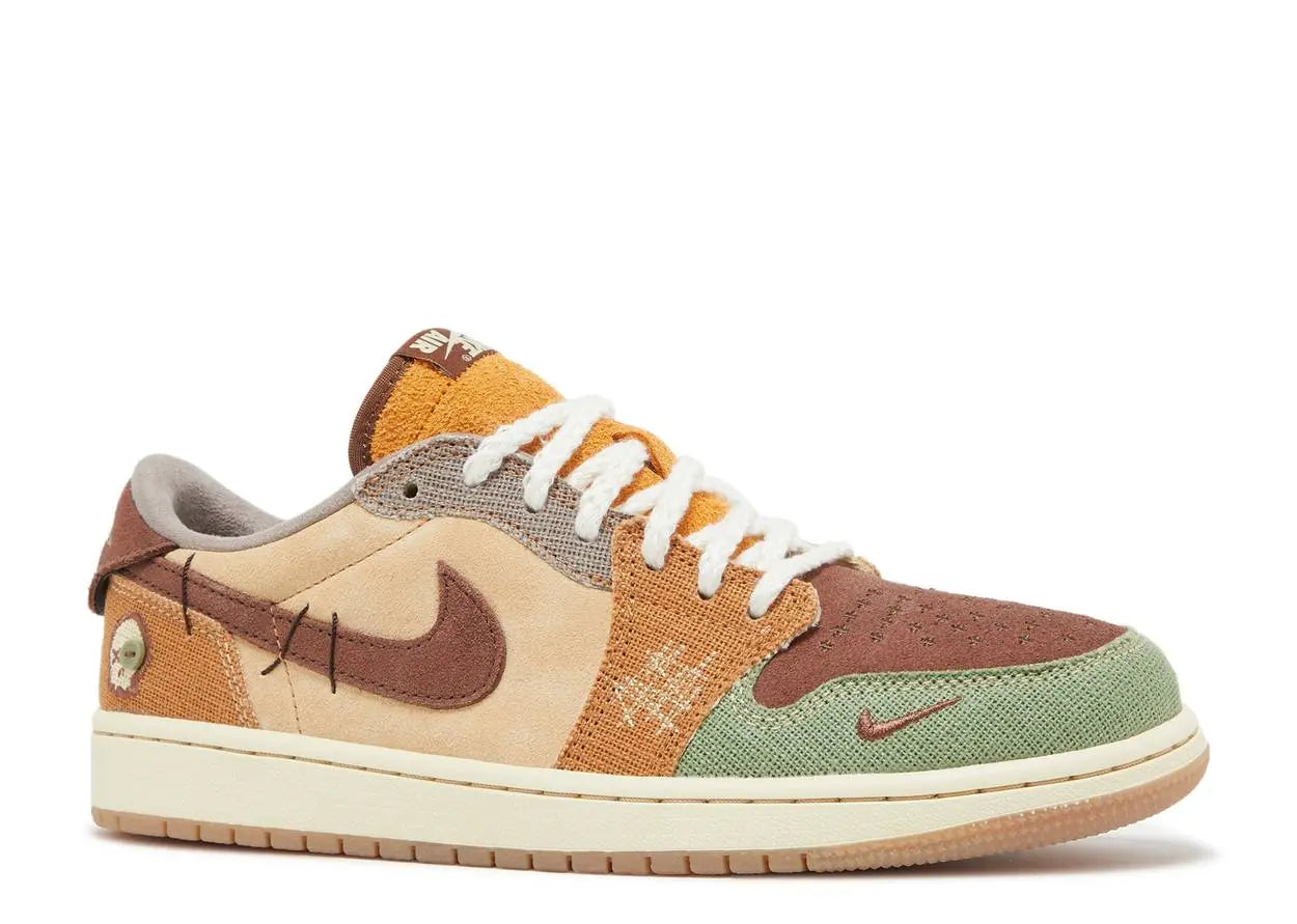 Air Jordan 1 Retro Low OG Zion Williamson Voodoo Air Jordan