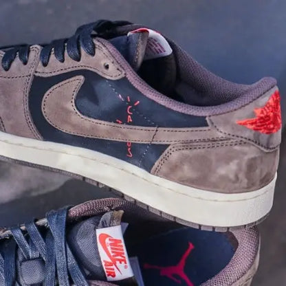 Air Jordan 1 Retro Low Travis Scott Air Jordan