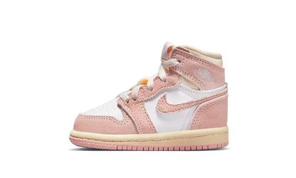 Air Jordan 1 Retro Og Washed Pink Td Bebe Air Jordan