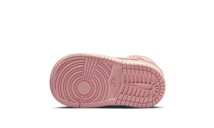 Air Jordan 1 Retro Og Washed Pink Td Bebe Air Jordan