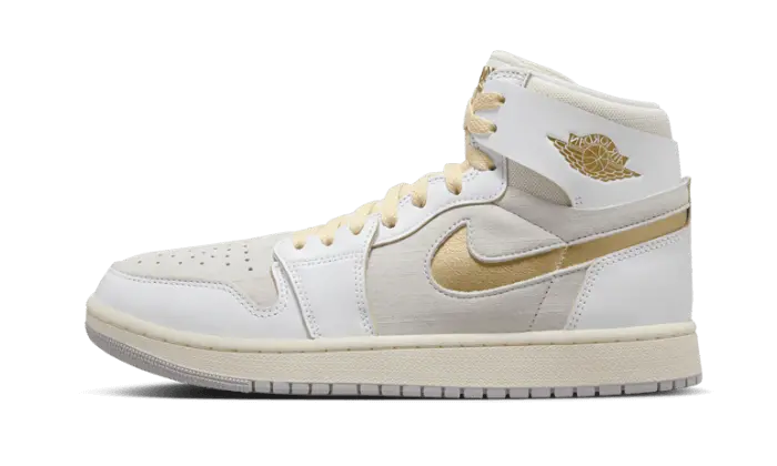 Air Jordan 1 Zoom Air CMFT 2 Grey Gold Air Jordan