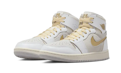 Air Jordan 1 Zoom Air CMFT 2 Grey Gold Air Jordan