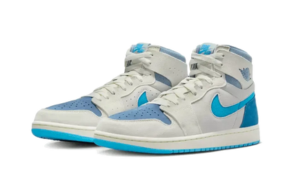 Air Jordan 1 Zoom CMFT 2 Dark Powder Blue Air Jordan