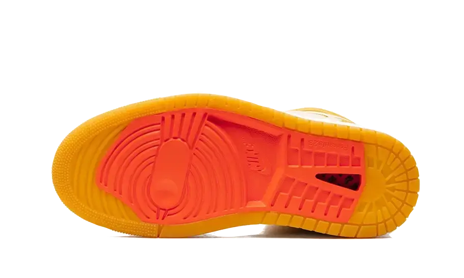 Air Jordan 1 Zoom CMFT 2 Sunshine Air Jordan