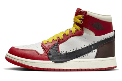 Air Jordan 1 Zoom CMFT 2 Teyana Taylor A Rose From Harlem VOSneakers