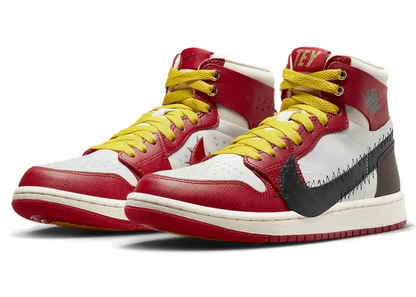 Air Jordan 1 Zoom CMFT 2 Teyana Taylor A Rose From Harlem VOSneakers