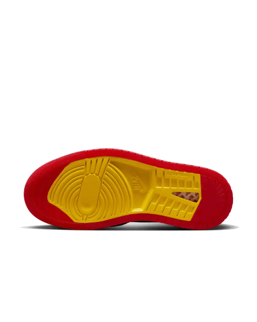 Air Jordan 1 Zoom CMFT 2 Teyana Taylor A Rose From Harlem VOSneakers