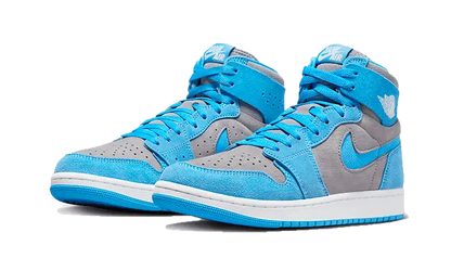 Air Jordan 1 Zoom CMFT 2 University Blue Grey Air Jordan