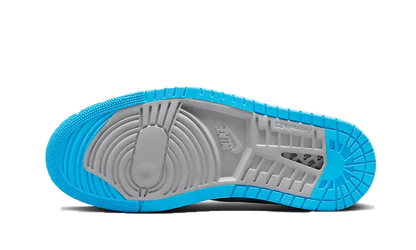 Air Jordan 1 Zoom CMFT 2 University Blue Grey Air Jordan