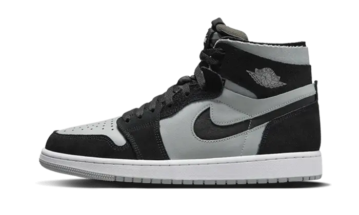 Air Jordan 1 Zoom Cmft Black Light Smoke Grey Air Jordan