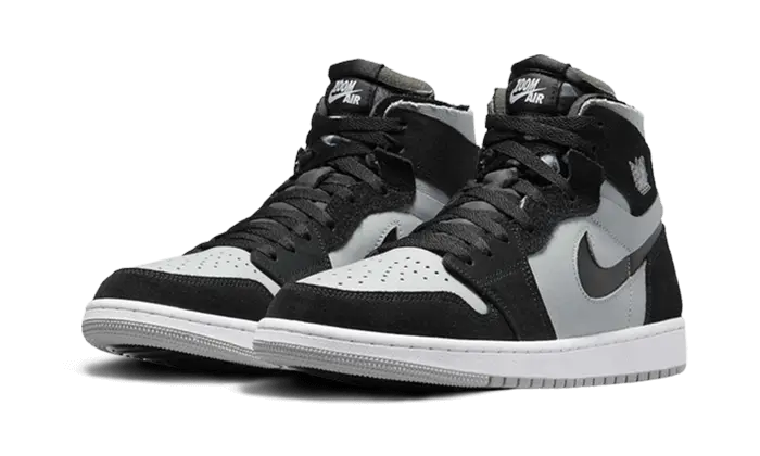 Air Jordan 1 Zoom Cmft Black Light Smoke Grey Air Jordan
