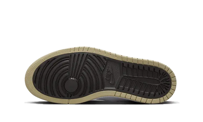Air Jordan 1 Zoom Cmft Neutral Olive Air Jordan