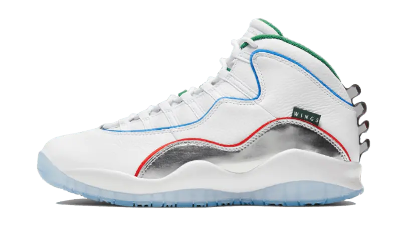 Air Jordan 10 Wings Air Jordan