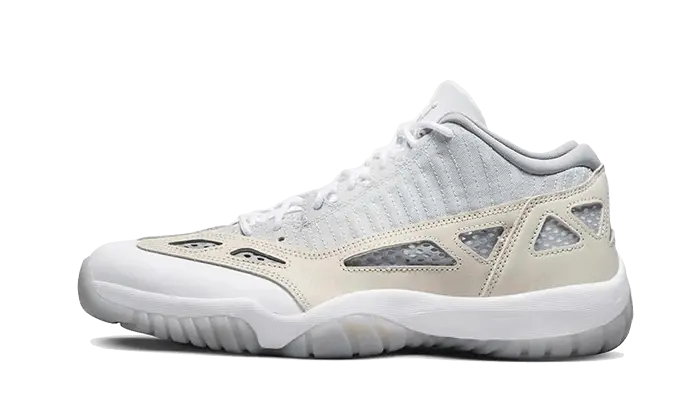 Air Jordan 11 Low Ie Light Orewood Brown Air Jordan