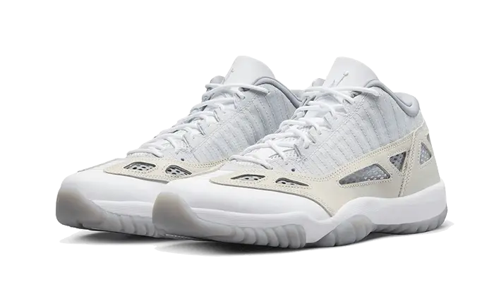 Air Jordan 11 Low Ie Light Orewood Brown Air Jordan