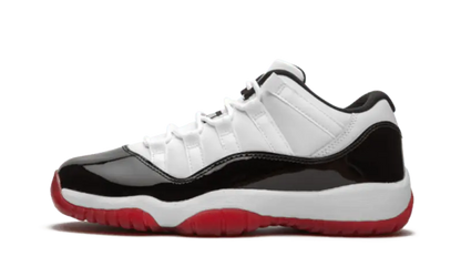 Air Jordan 11 Low White Bred Air Jordan