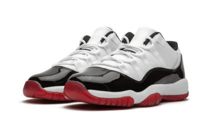 Air Jordan 11 Low White Bred Air Jordan