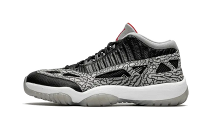 Air Jordan 11 Retro Low Ie Black Cement Air Jordan