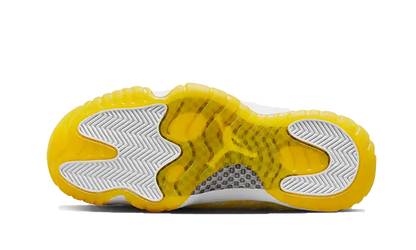 Air Jordan 11 Retro Low Yellow Snakeskin Air Jordan